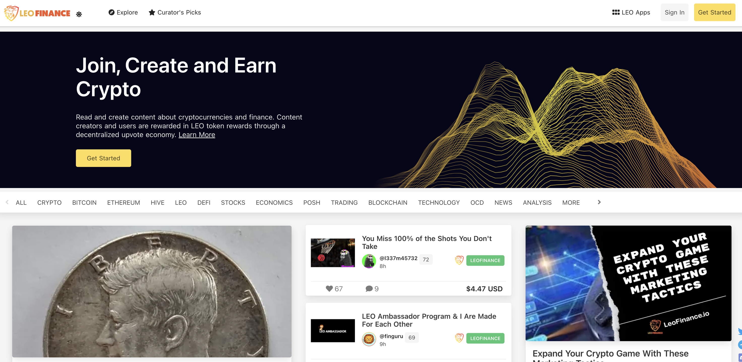 LeoFinance Reviews in 2026