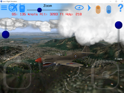 Leo's Flight Simulator Screenshot 3