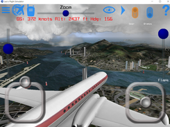 Leo's Flight Simulator Screenshot 4