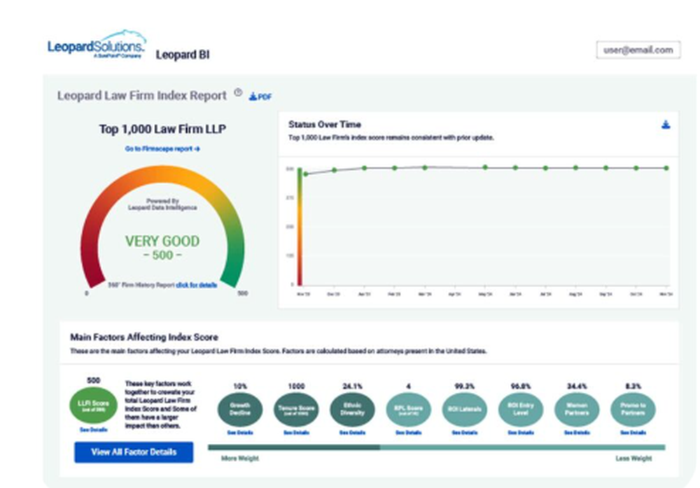 Leopard BI Screenshot 1