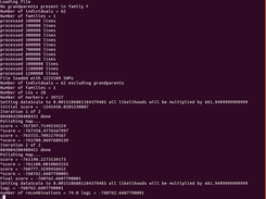 Lep-MAP3 Screenshot 1