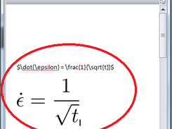 preview: lequation goes ribbon