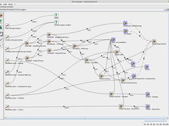 CAT - The flux configuration of maritime pine in the Forets-21 project