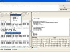 Intermediate parse results