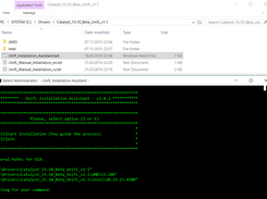UnifL Packages structure