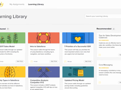 Lessonly-LearningLibrary