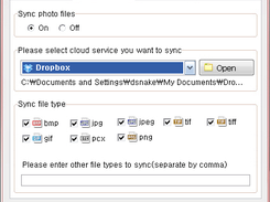 LetmeSync Screenshot 1