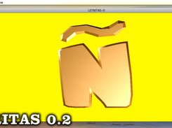 Letritas 0.2 para MacOSX