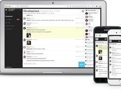 Let's Chat on different devices
