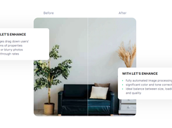 Let's Enhance Screenshot 1