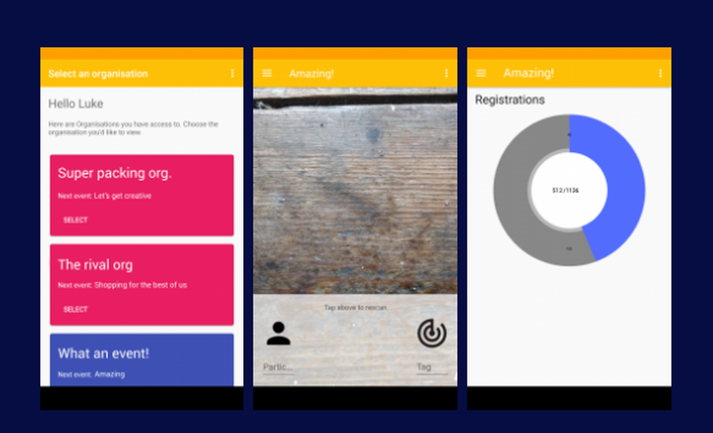 Let's Participate Screenshot 1
