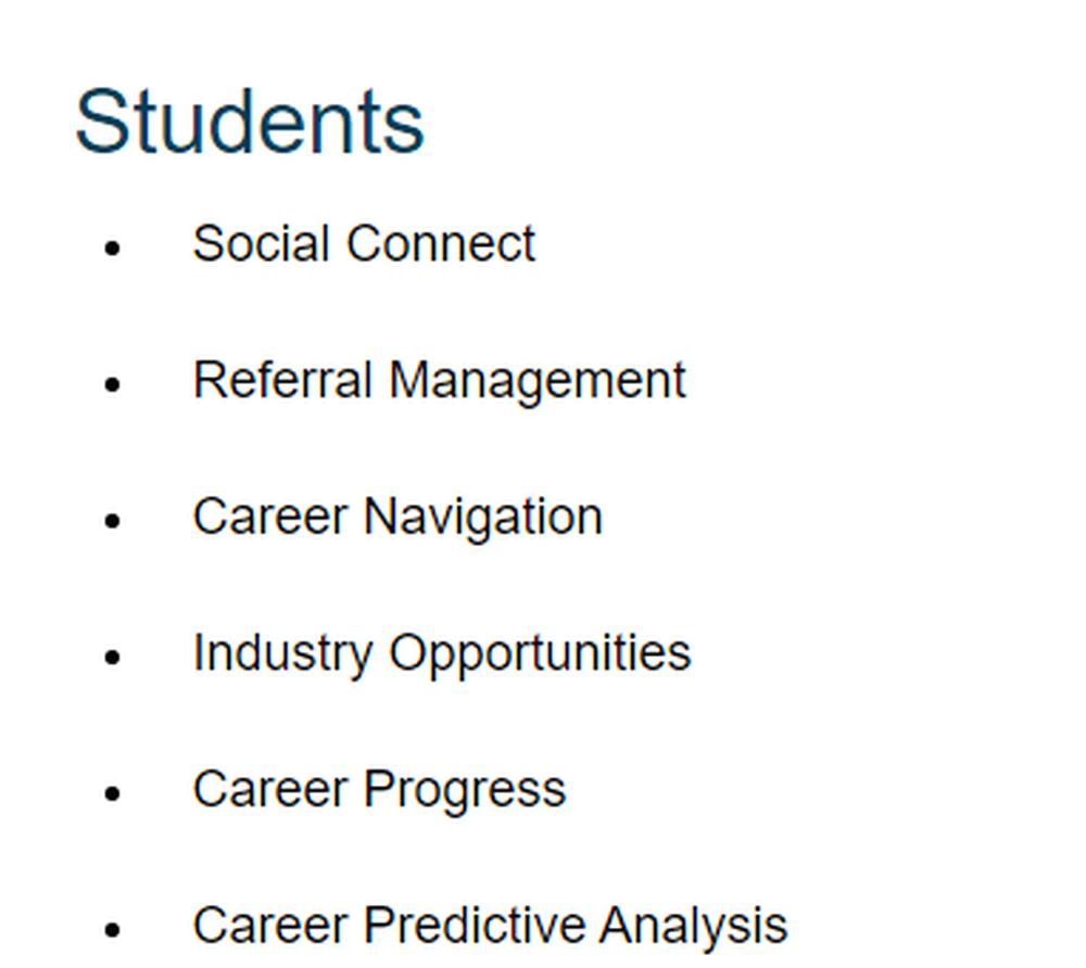 LetsCareerUp Screenshot 1