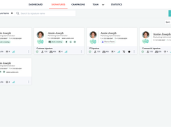 Letsignit Screenshot 1