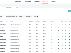 Letsignit Screenshot 2