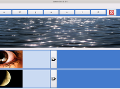Early version with oog-maan (eye-moon)