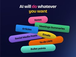 Letterly: AI will do whatever you want