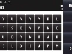 horizontal layout