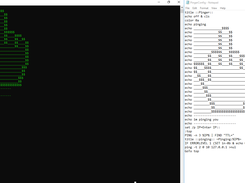 Both config and pinger