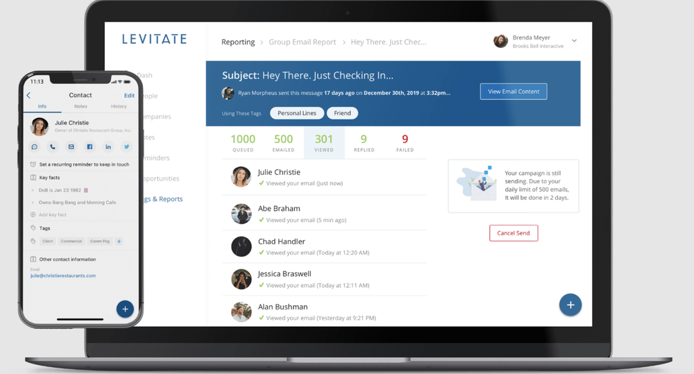 Levitate Screenshot 1