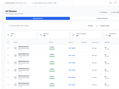 IoT device management and remote vehicle diagnostics