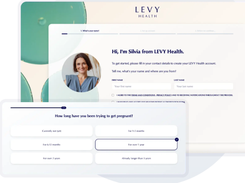 LEVY Health Screenshot 1