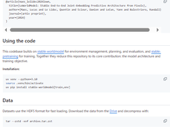 LeWorldModel Screenshot 1
