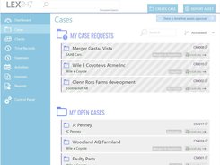 Userview - list of Cases