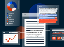 Lexalytics Screenshot 1