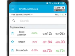 LexaTrade Screenshot 2