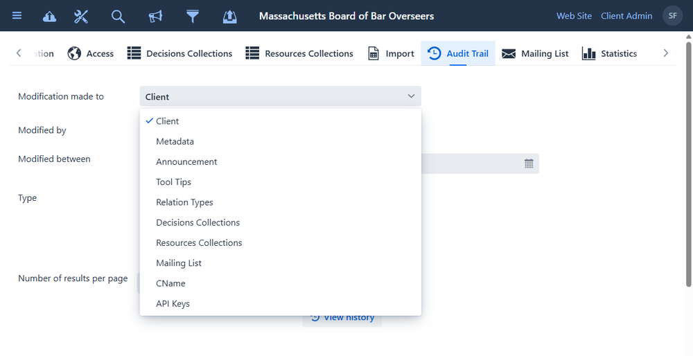 Norma by Lexum Screenshot 1