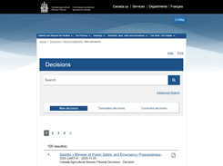 Norma by Lexum Screenshot 1