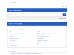 Norma by Lexum Screenshot 1