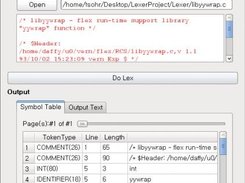 Linux GUI example 1