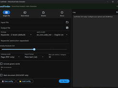 LexiFinder Screenshot 1