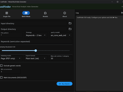 LexiFinder Screenshot 2