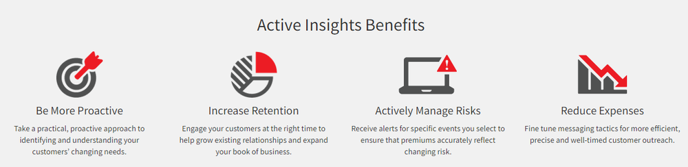 LexisNexis Active Insights Screenshot 1