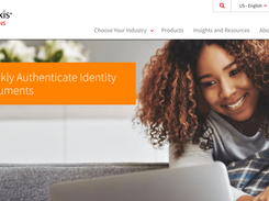 LexisNexis TrueID Screenshot 1