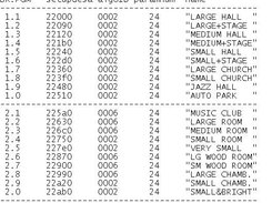 lexiutils-0.2: M480L ROM1 analysis example (Note: shown data need not be realistic)