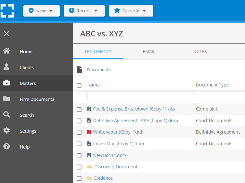 LexWorkplace Screenshot 1