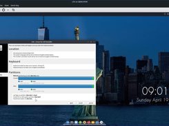 Running Calamares in Qemu
