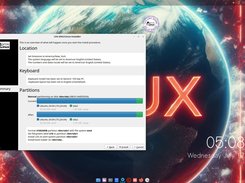 Using Refracta Installer