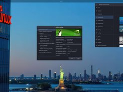 The Desktop for root 250417