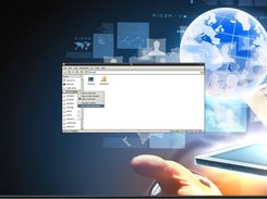 Eject the USB stick when running from RAM