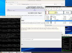lfsHost-distro Screenshot 1