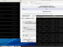 lfsHost-distro Screenshot 3