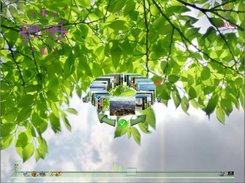lg3d-livecd Screenshot 3