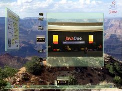 lg3d-livecd Screenshot 5