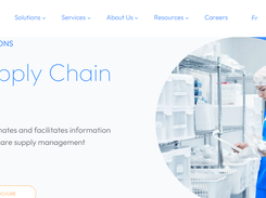 LGI Supply Chain (MMS) Screenshot 1