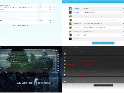 Custom styles on desktop