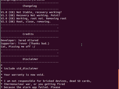 Linux_Changelog